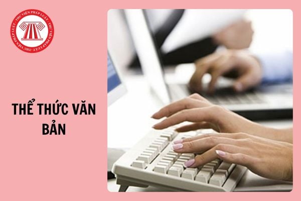 Thể thức văn bản có cho đánh số trang ở chính giữa không? 