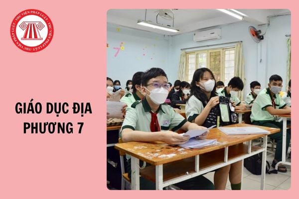 Đề thi giữa kì 2 Giáo dục địa phương 7 năm 2025 cho học sinh ôn tập?