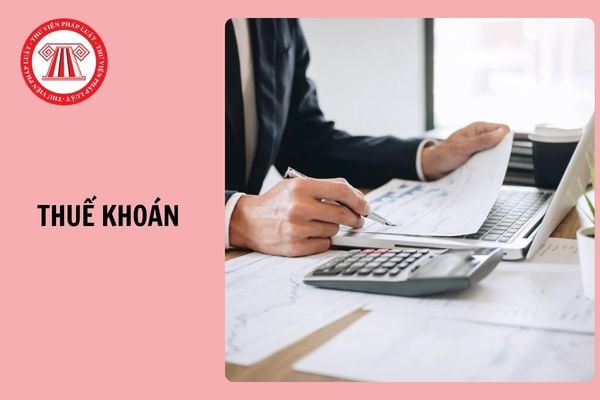 Hộ kinh doanh nộp thuế khoán có phải lập tờ khai thuế hàng tháng/quý không?