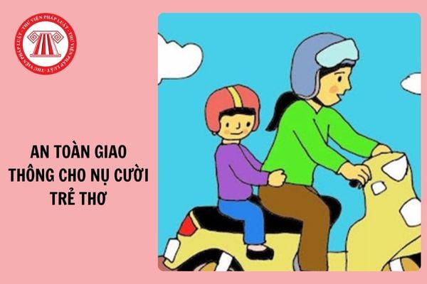 Đáp án tự luận cuộc thi Giao lưu tìm hiểu An toàn giao thông cho nụ cười trẻ thơ 2026 thế nào?