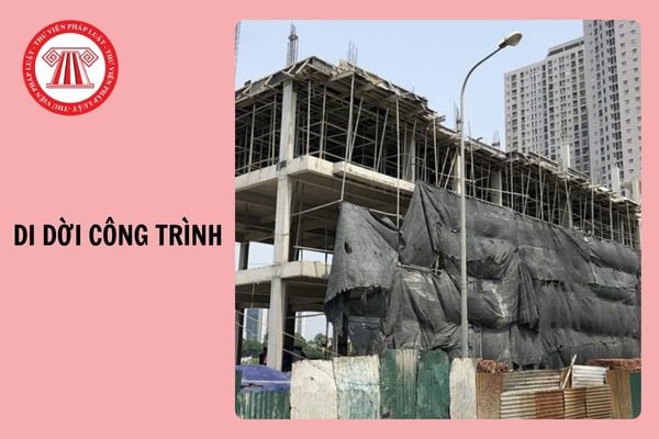 Mẫu giấy phép di dời công trình 2025 theo Nghị định 175 cập nhật mới nhất?