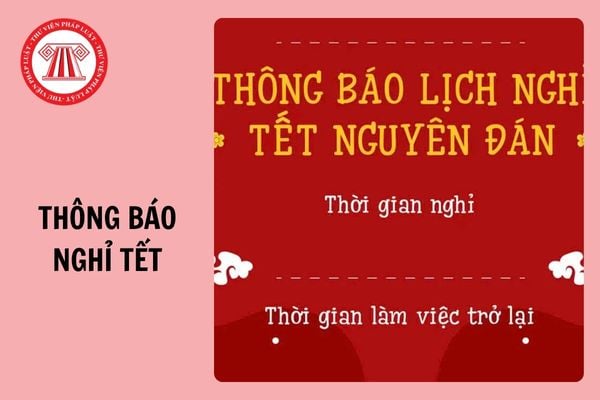 Cách làm banner thông báo nghỉ Tết Nguyên đán Ất Tỵ 2025 online đơn giản, nhanh nhất?