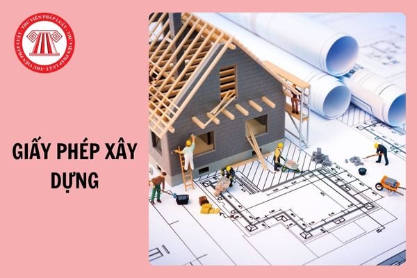 Mẫu giấy phép xây dựng sử dụng cho công trình không theo tuyến mới nhất 2025?