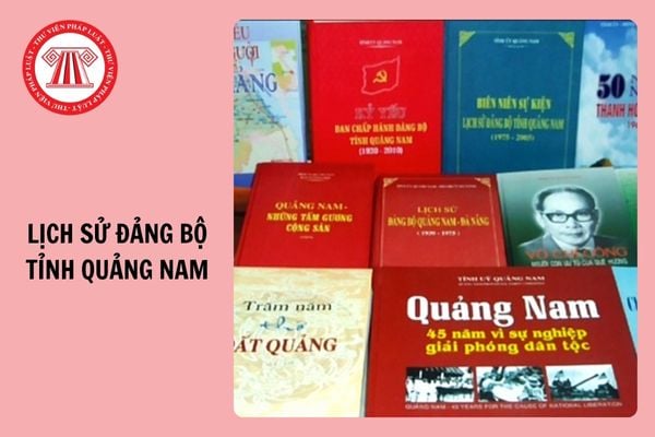 Link tham gia Cuộc thi tìm hiểu lịch sử Đảng bộ tỉnh Quảng Nam trên Internet 2025?