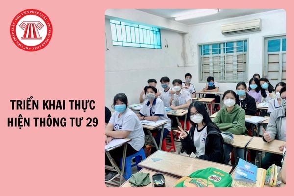 Triển khai thực hiện Thông tư 29 quy định về dạy thêm, học thêm tại TP Hồ Chí Minh?