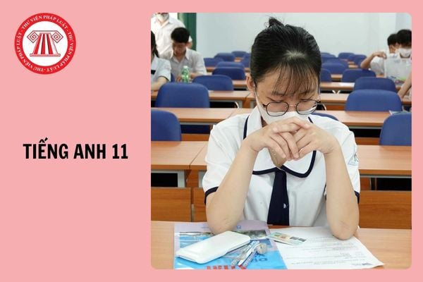 Trọn bộ đề thi giữa học kì 2 Tiếng Anh 11 Global Success 2025 file Word tải về?