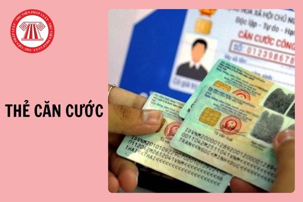 dichvucong.bocongan.gov.vn đăng nhập nộp hồ sơ đề nghị cấp thẻ Căn cước online 2025?