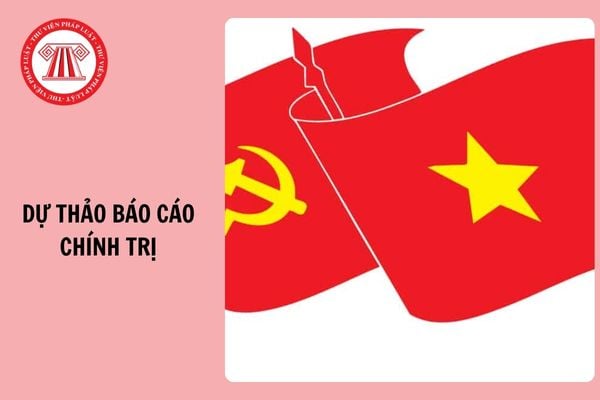 Dự thảo Báo cáo chính trị của Ban Chấp hành Trung ương Đảng khóa XIII tại Đại hội đại biểu toàn quốc lần thứ XIV của Đảng đề ra mục tiêu nào đến năm 2030?