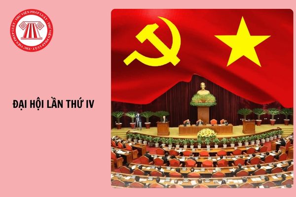 Trong Diễn văn bế mạc Đại hội đại biểu toàn quốc lần thứ IV của Đảng, Tổng Bí thư Lê Duẩn nêu rõ, Đại hội lần thứ IV là gì?