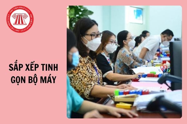 Nghị định 178 2024: Trường hợp nào chưa nghỉ việc khi sắp xếp tinh gọn bộ máy?