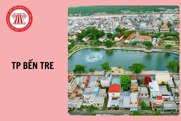 Thành phố Bến Tre tỉnh Bến Tre đổi thành gì sau sáp nhập 2025?