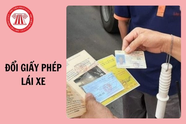 Tải Đơn xin cấp đổi giấy phép lái xe 2025 file Word và hướng dẫn cách viết?