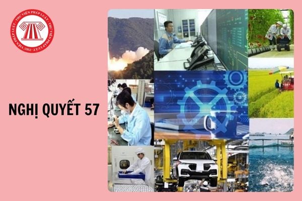 Nghị quyết 57 nq tw ngày 22/12/2024: Mục tiêu đến năm 2030 theo Nghị quyết 57 là gì?