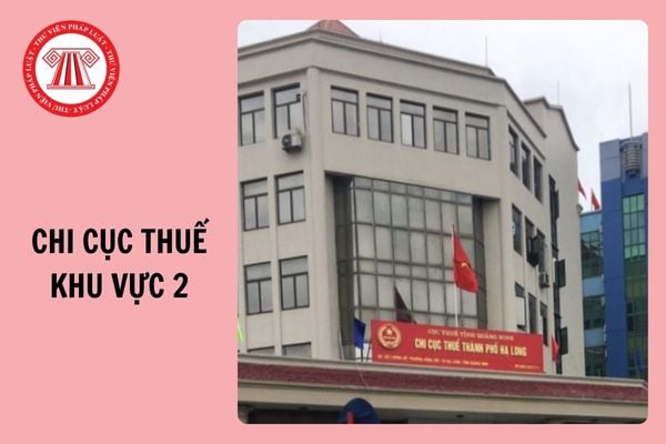 Chính thức: Cục Thuế TP Hồ Chí Minh đổi tên thành Chi cục Thuế khu vực 2 từ 12/3/2025?