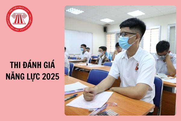 Khi nào hết hạn đăng ký thi đánh giá năng lực ĐHQG TP Hồ Chí Minh đợt 1 2025?