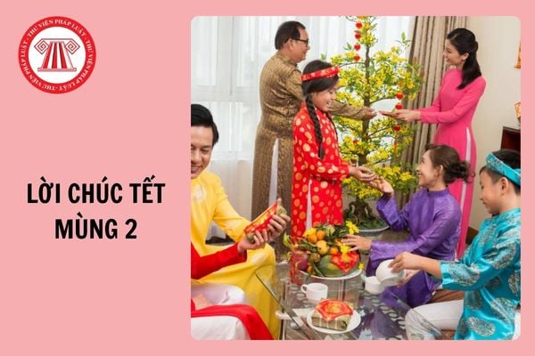 Mùng 2 tết mẹ - Lời chúc Tết mùng 2 2025 ý nghĩa dành tặng cho mẹ?