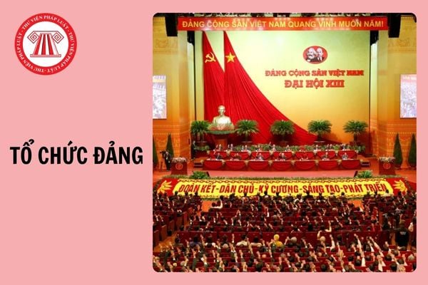 Tổ chức đảng bị kỷ luật oan, sai phải được xin lỗi và phục hồi quyền lợi từ 03/02/2025?