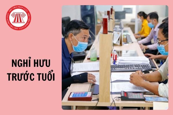 Download Mẫu tờ trình xin nghỉ hưu trước tuổi theo nghị định 178 mới nhất?