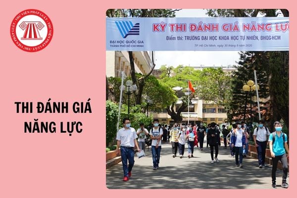 Thi đánh giá năng lực ĐHQG TP Hồ Chí Minh 2025 bao nhiêu phút?