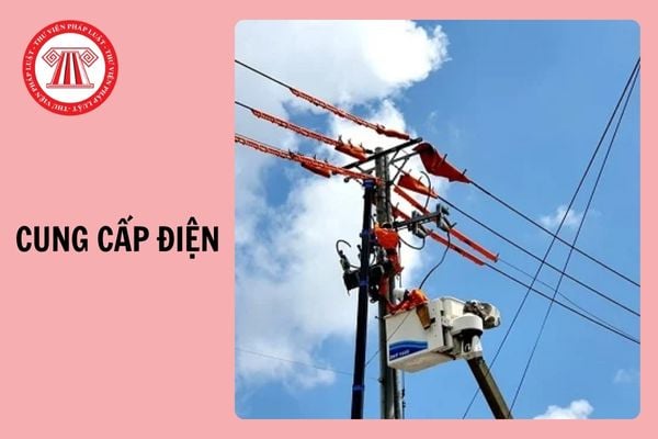 03 trường hợp ngừng, giảm mức cung cấp điện từ 1/2/2025?