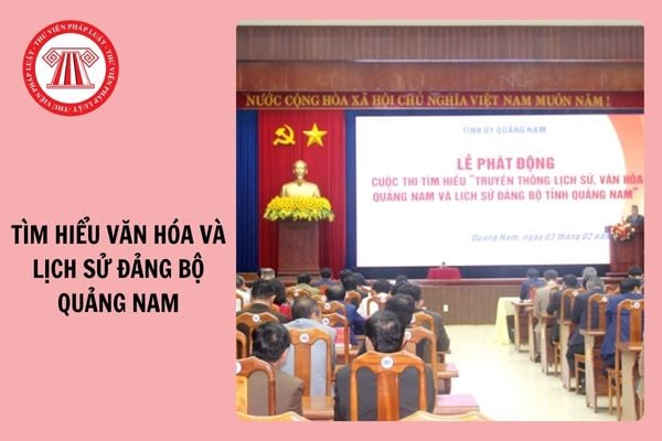 Đáp án Tuần 2 Cuộc thi tìm hiểu văn hóa Quảng Nam và lịch sử Đảng bộ tỉnh Quảng Nam 2025?