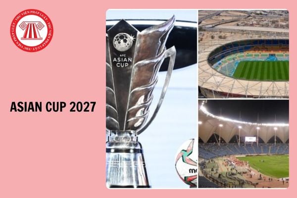 Lịch thi đấu Asian Cup 2027 (vòng loại) đội tuyển Việt Nam chi tiết 2025?