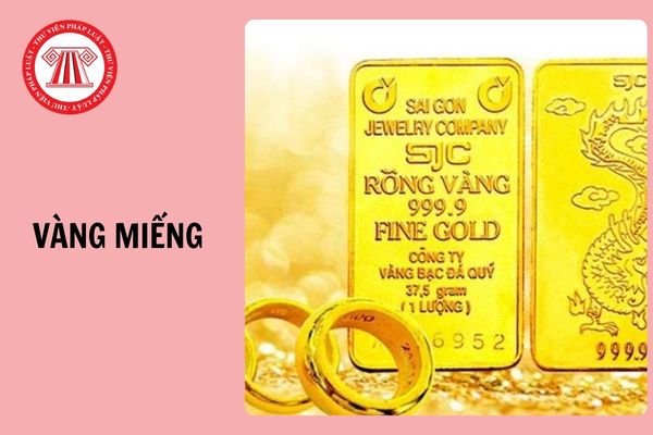 Tải Đơn đề nghị cấp giấy phép kinh doanh mua, bán vàng miếng mới nhất hiện nay ở đâu?