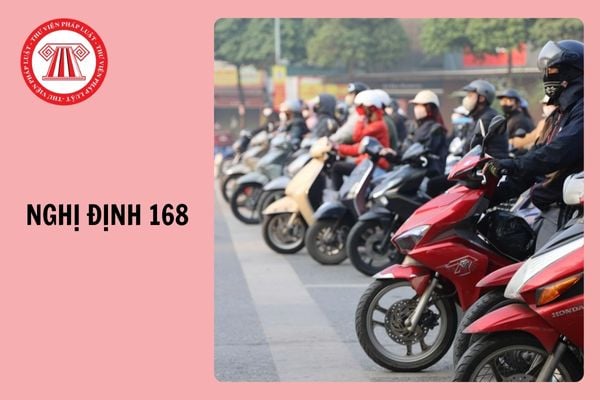 Nghị định 168 bãi bỏ nhiều biện pháp khắc phục hậu quả trong VPHC về an toàn giao thông đường bộ?