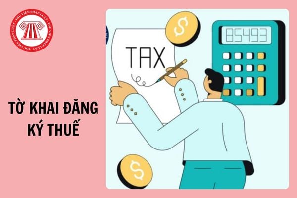 Mẫu 05-ĐK-TH-TCT mới nhất 2025 theo Thông tư 86 là mẫu nào? Tải về ở đâu?