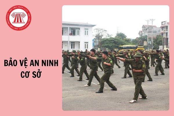 Mức đóng BHXH của bảo vệ an ninh cơ sở tại TP Hồ Chí Minh 2025 là bao nhiêu?