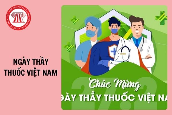 Bài viết kỷ niệm 70 năm ngày Thầy thuốc Việt Nam 27/2 hay, ngắn gọn 2025?