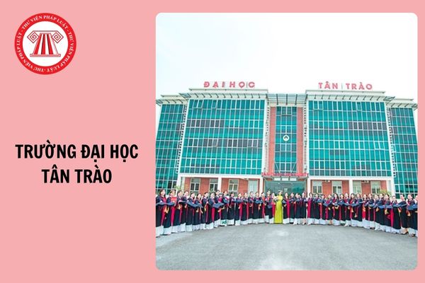 ĐIỂM CHUẨN Trường đại học Tân Trào 2025 chi tiết ra sao?