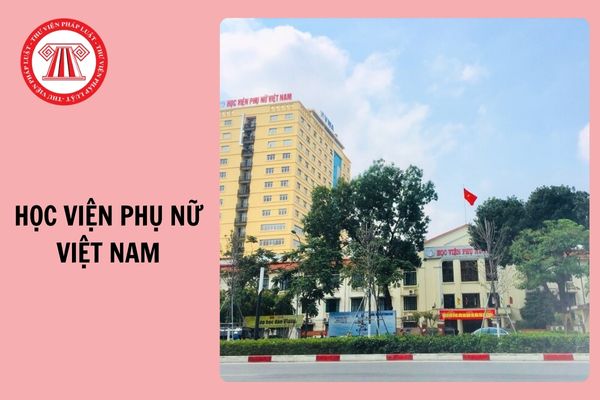 ĐIỂM CHUẨN Học viện Phụ nữ Việt Nam 2025 chi tiết thế nào?