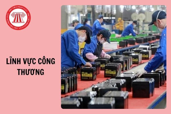 Từ 21/02/2025, thời hạn chuyển đổi vị trí công tác lĩnh vực Công Thương từ đủ 3-5 năm?