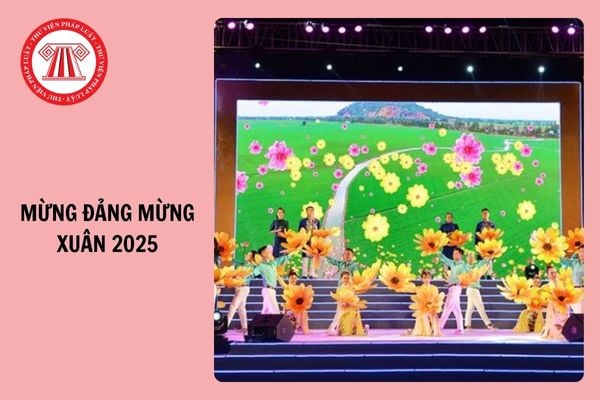 Tổng hợp Lời chúc mừng Đảng mừng Xuân 2025 ý nghĩa, hay nhất? 