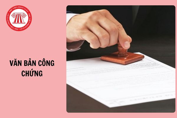 Trong văn bản công chứng, việc điểm chỉ được thay thế việc ký khi nào?