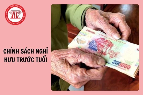 Hồ sơ đề nghị hưởng chính sách nghỉ hưu trước tuổi, nghỉ thôi việc theo Công văn 1767 gồm những gì?