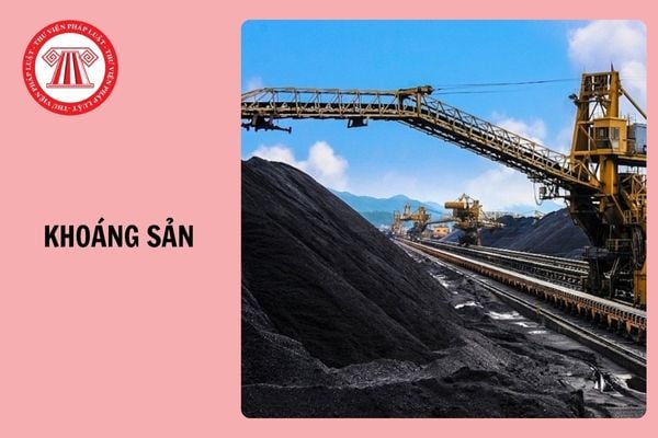 Luật Khoáng sản mới nhất 2025 là luật nào?