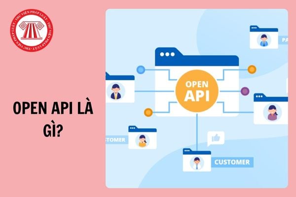 Open API là gì? Nguyên tắc triển khai Open API từ ngày 1/3/2025?