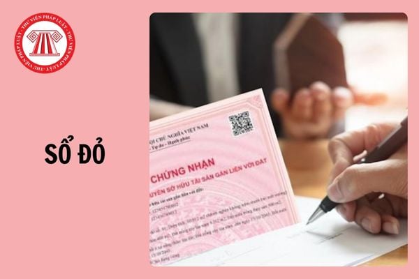 05 thông tin người dân có thể tra cứu từ mã QR sổ đỏ từ 2025?