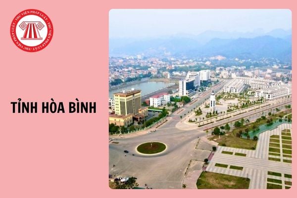 Tra cứu địa chỉ mới sau sáp nhập tỉnh Hoà Bình và bản đồ xã phường mới chi tiết ra sao?
