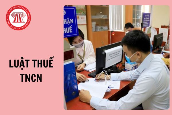 Bảng so sánh Luật thuế TNCN 2025 và Luật thuế TNCN 2007 chi tiết ra sao?