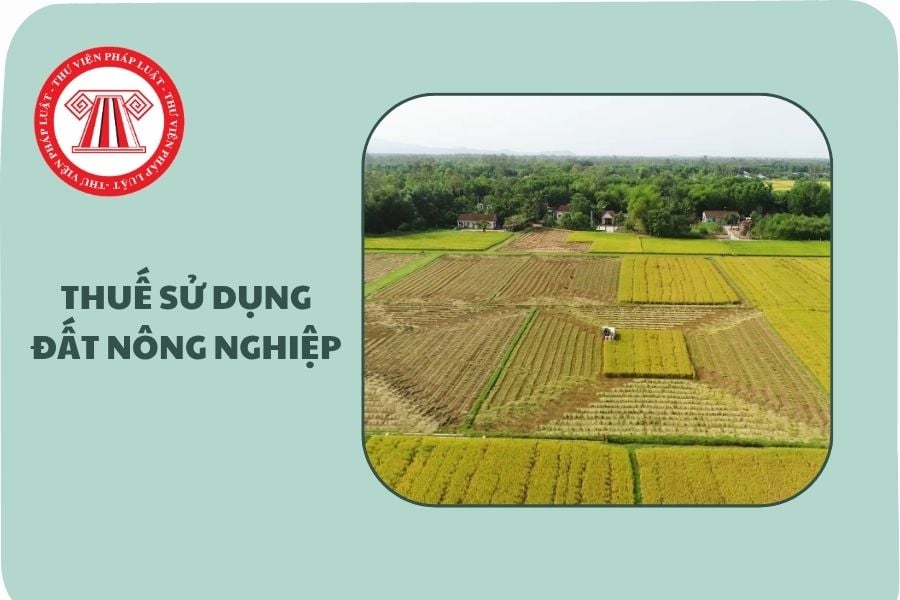 Luật Thuế sử dụng đất nông nghiệp có bao nhiêu chương bao nhiêu điều?
