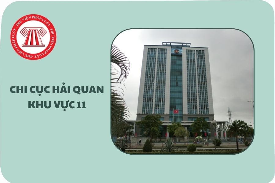 Địa chỉ Chi cục Hải quan khu vực 11 (Nghệ An, Hà Tĩnh) sau sáp nhập ở đâu?