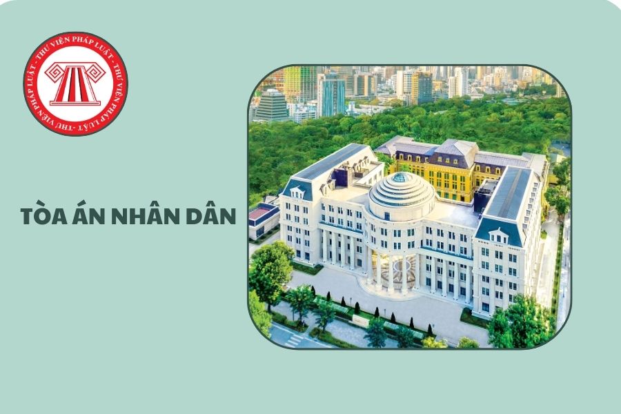Thay đổi địa chỉ 07 Tòa án nhân dân khu vực tại TPHCM từ 3/12/2025 ở đâu?