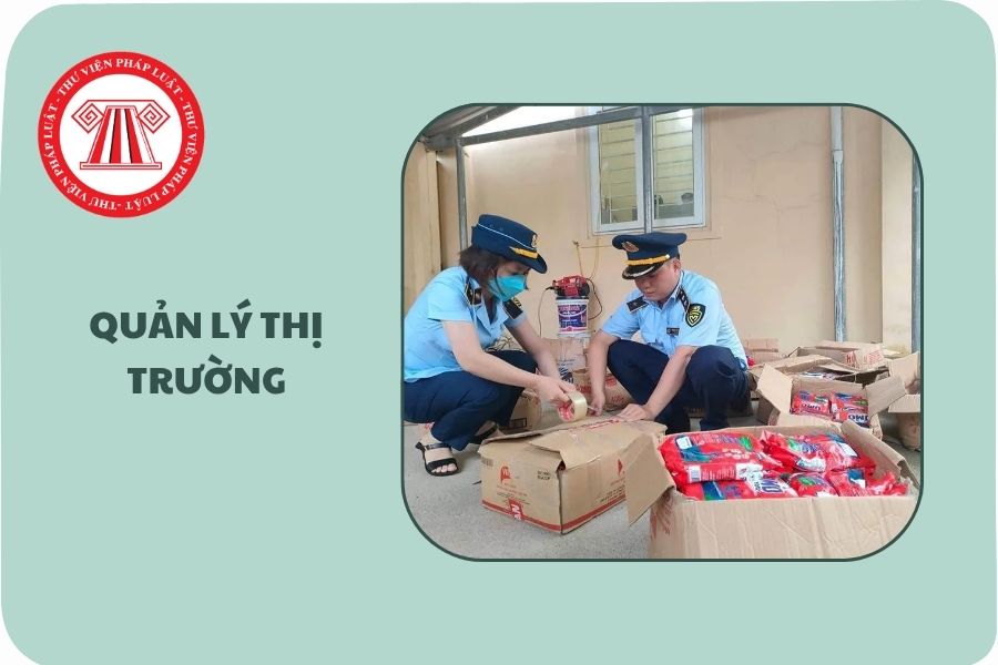 TOÀN VĂN Văn bản hợp nhất 37 VBHN BTC 2025 về số hiệu công chức làm việc tại cơ quan Quản lý thị trường các cấp thế nào?