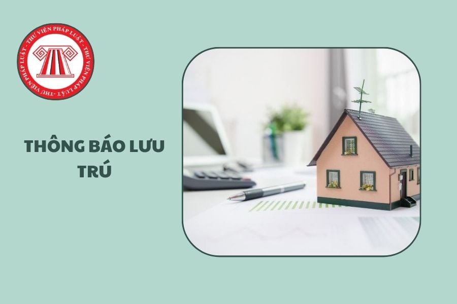 Từ 15/12/2025 Không thông báo lưu trú có thể bị phạt tới 1 triệu đồng đúng không?