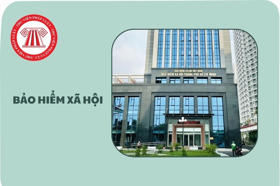 Địa chỉ 33 Bảo hiểm xã hội cơ sở TP Hồ Chí Minh từ 1/10/2025 ở đâu?