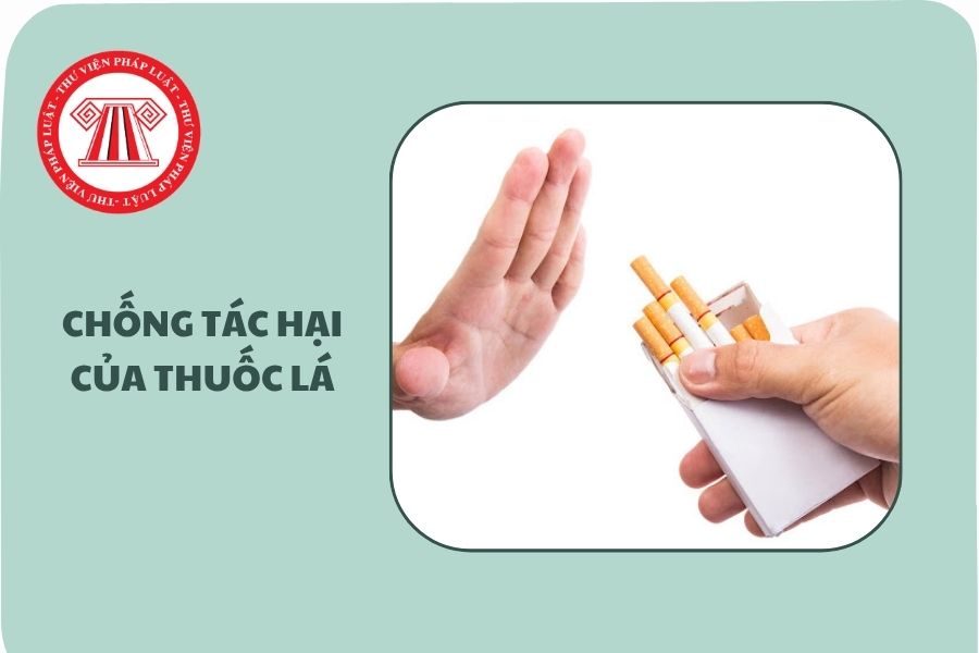 Luật Phòng chống tác hại của thuốc lá có bao nhiêu chương bao nhiêu điều?