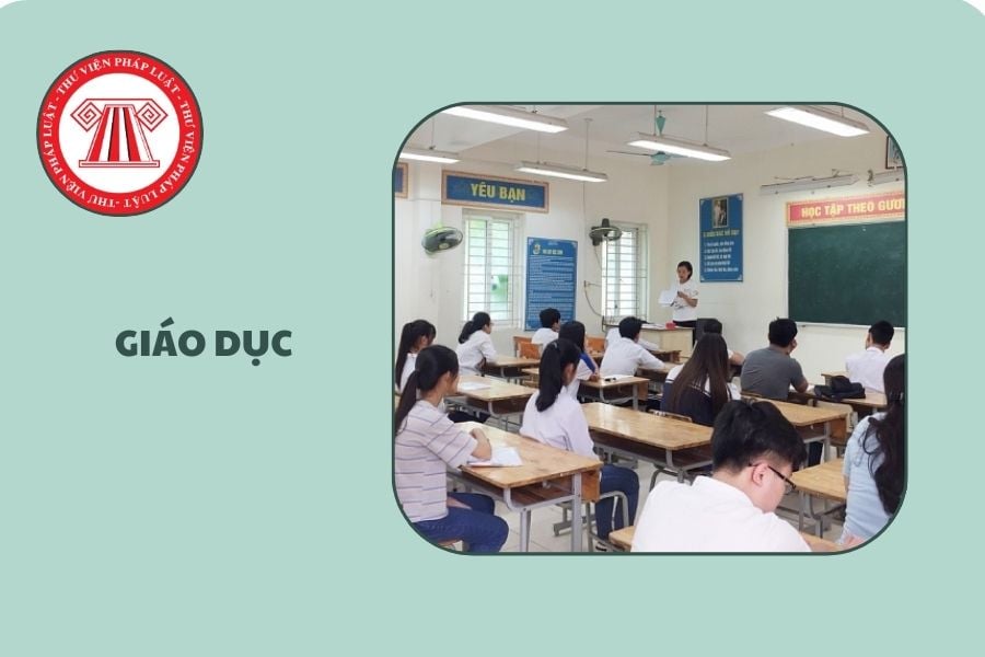 Từ 2026 Hiệu trưởng trường THPT cấp bằng tốt nghiệp THPT theo Luật Giáo dục sửa đổi đúng không?